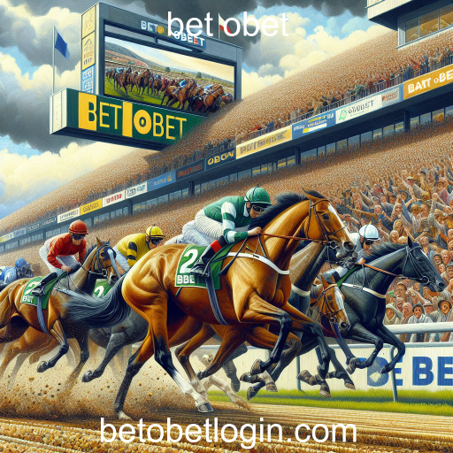 A Emoção das Corridas no Bet Obet: Uma Experiência de Apostas Inigualável